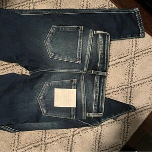 Brand new - with tags ! Flying Monkey Jeans - dark wash